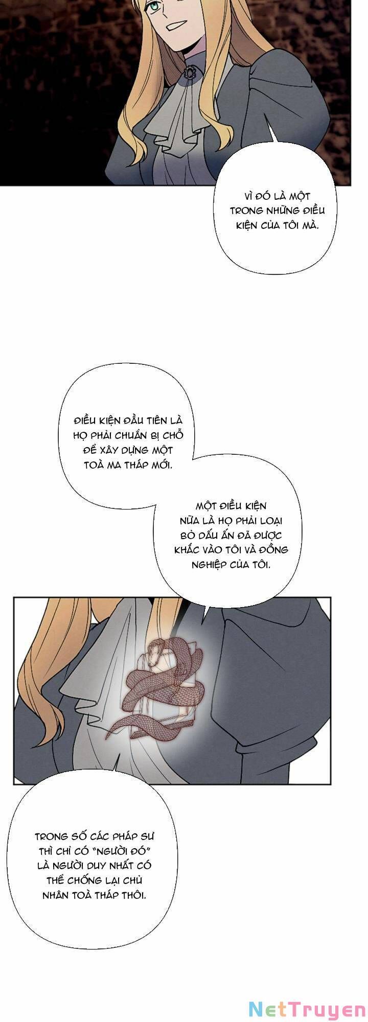 đọc truyện Em Ấy Muốn Trở Thành Chồng Của Tôi Chương 53 ảnh 33 tại Thiên Thai Truyện