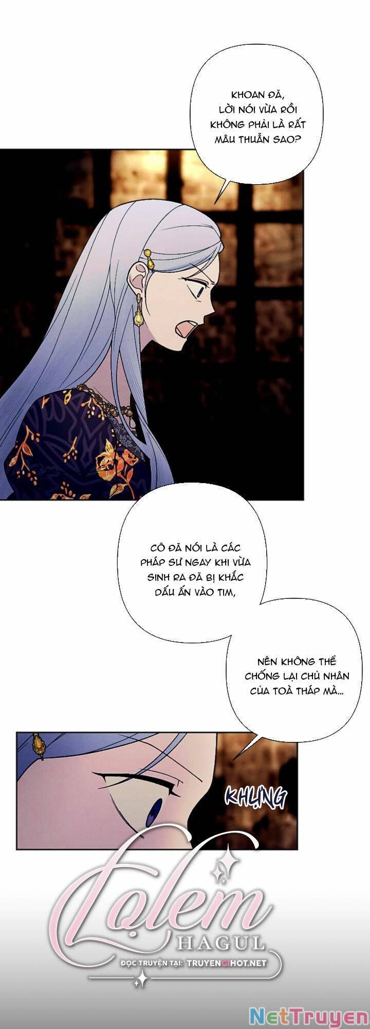 đọc truyện Em Ấy Muốn Trở Thành Chồng Của Tôi Chương 53 ảnh 34 tại Thiên Thai Truyện