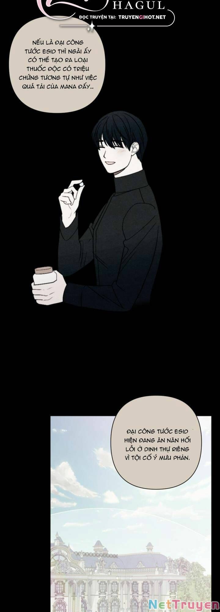 đọc truyện Em Ấy Muốn Trở Thành Chồng Của Tôi Chương 53 ảnh 41 tại Thiên Thai Truyện