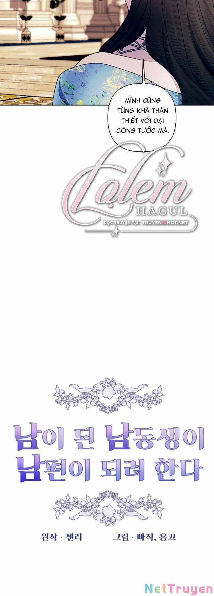 đọc truyện Em Ấy Muốn Trở Thành Chồng Của Tôi Chương 53 ảnh 6 tại Thiên Thai Truyện