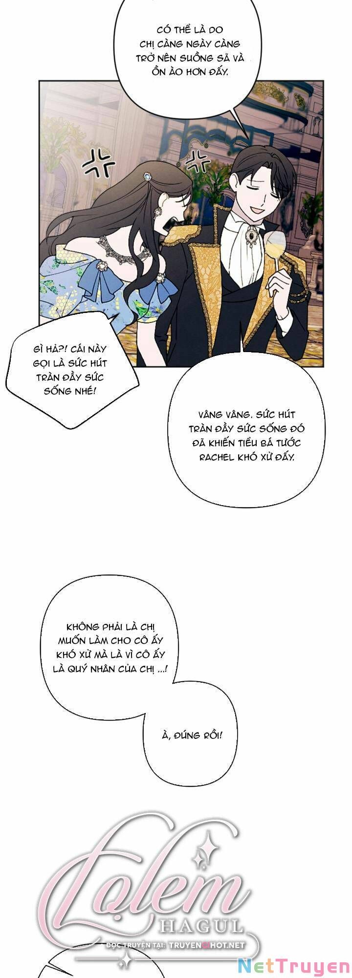 đọc truyện Em Ấy Muốn Trở Thành Chồng Của Tôi Chương 53 ảnh 10 tại Thiên Thai Truyện