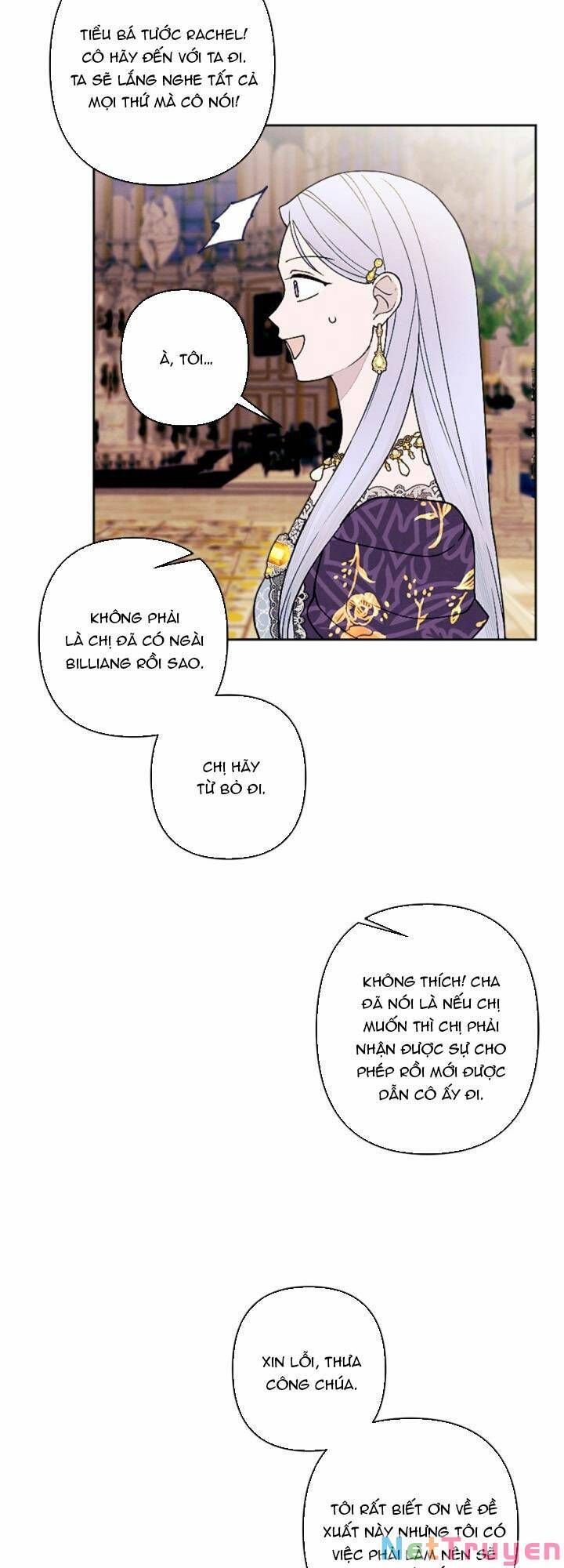 đọc truyện Em Ấy Muốn Trở Thành Chồng Của Tôi Chương 53 ảnh 11 tại Thiên Thai Truyện