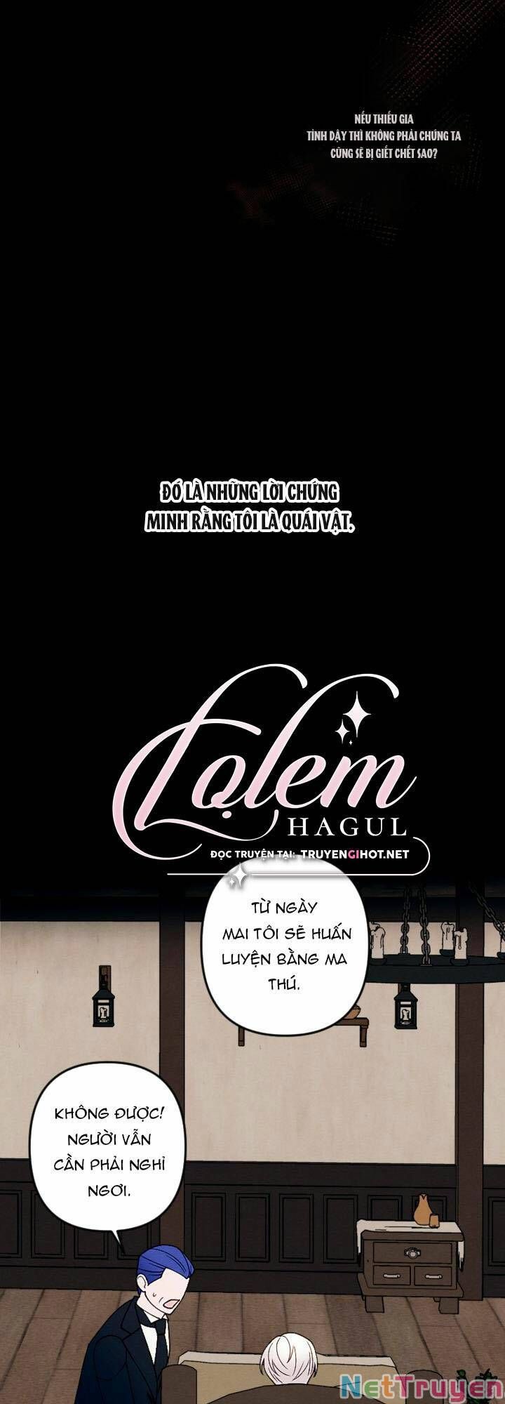 đọc truyện Em Ấy Muốn Trở Thành Chồng Của Tôi Chương 54 ảnh 19 tại Thiên Thai Truyện