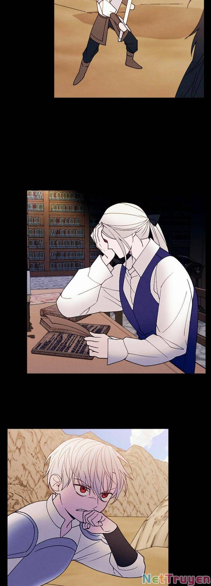 đọc truyện Em Ấy Muốn Trở Thành Chồng Của Tôi Chương 54 ảnh 21 tại Thiên Thai Truyện