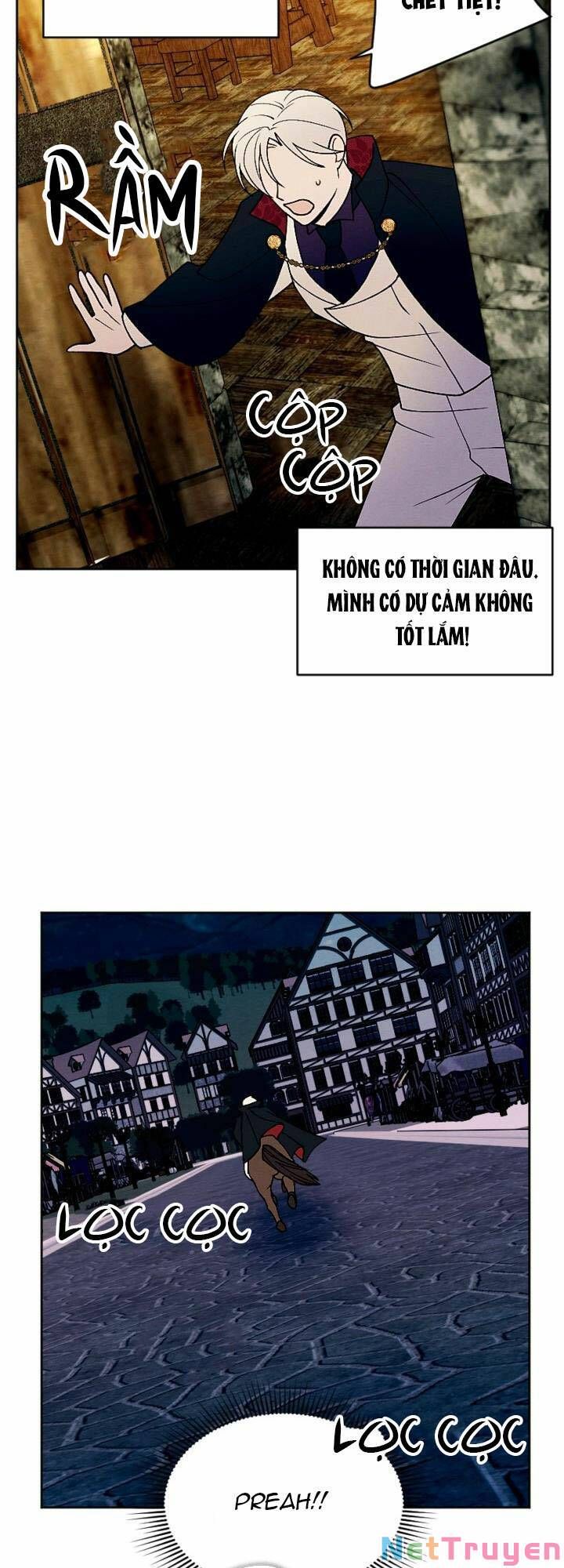 đọc truyện Em Ấy Muốn Trở Thành Chồng Của Tôi Chương 54 ảnh 39 tại Thiên Thai Truyện