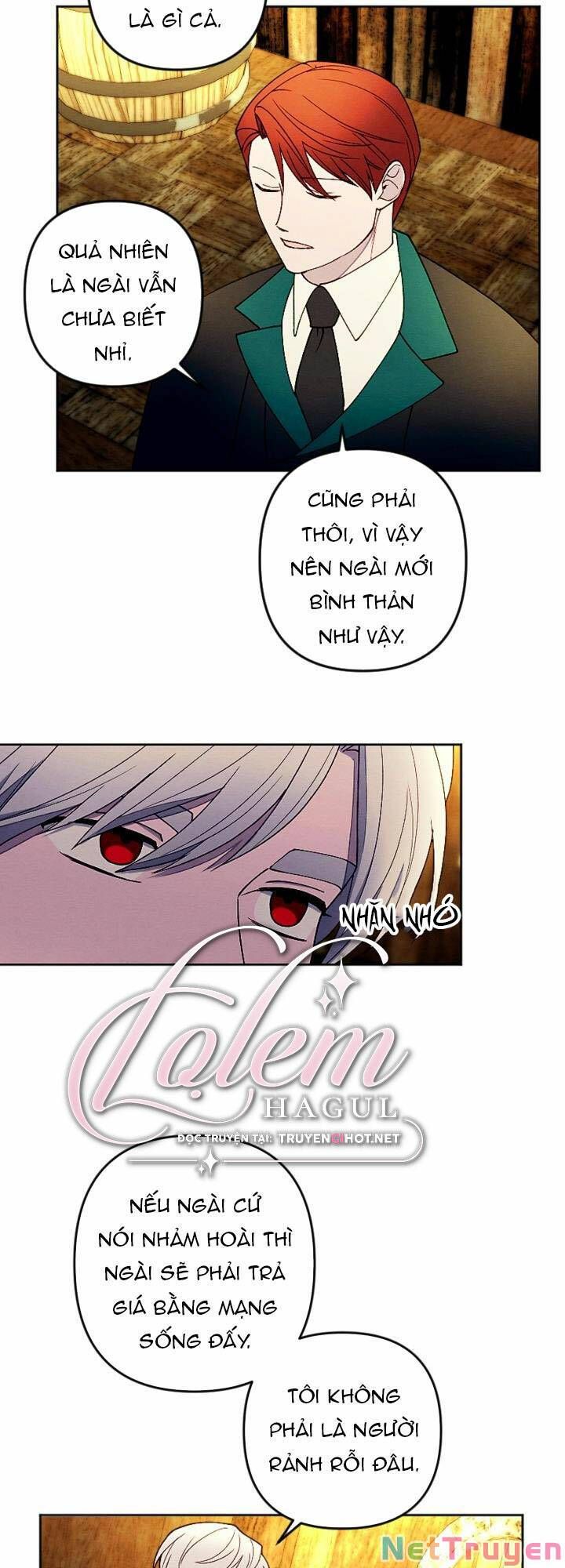 đọc truyện Em Ấy Muốn Trở Thành Chồng Của Tôi Chương 54 ảnh 6 tại Thiên Thai Truyện