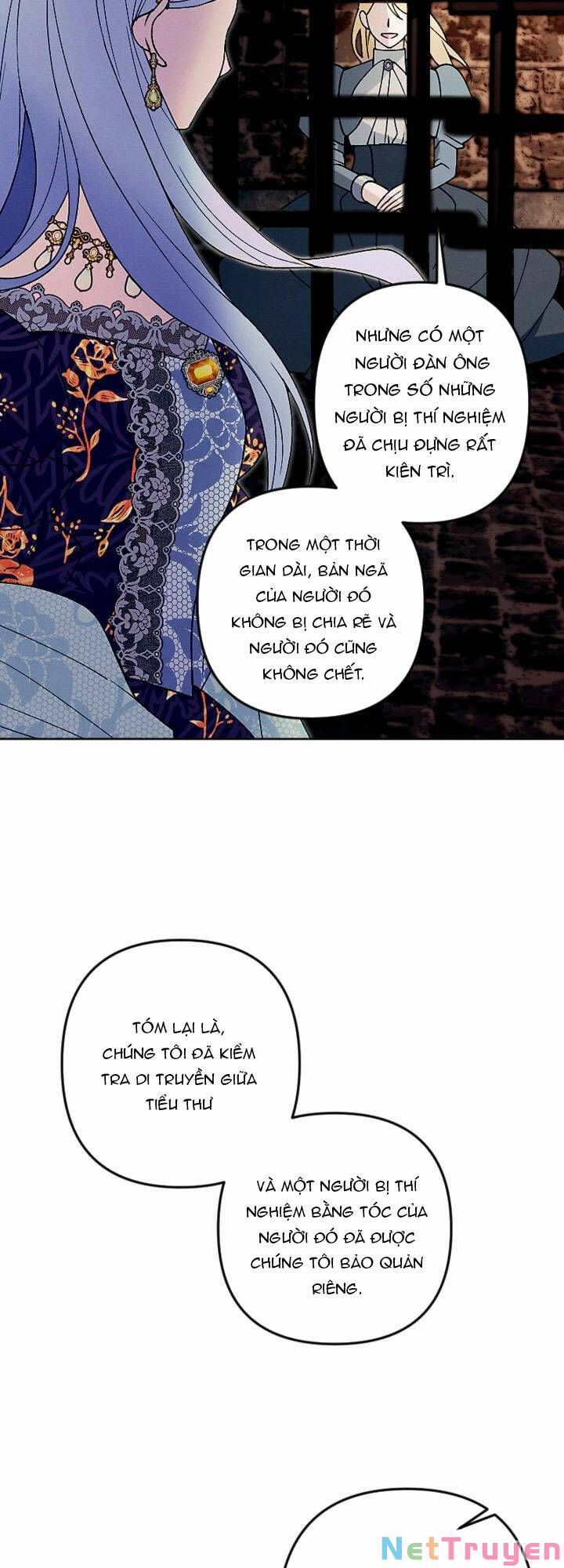 đọc truyện Em Ấy Muốn Trở Thành Chồng Của Tôi Chương 54 ảnh 43 tại Thiên Thai Truyện