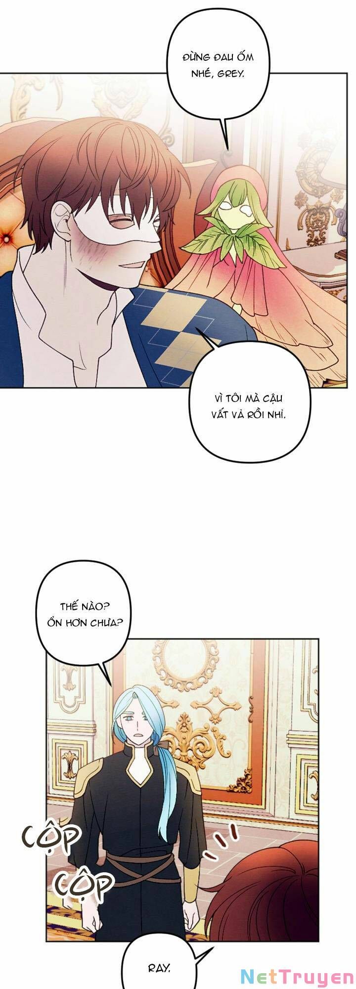 đọc truyện Em Ấy Muốn Trở Thành Chồng Của Tôi Chương 55 ảnh 13 tại Thiên Thai Truyện