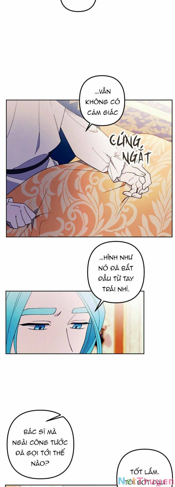 đọc truyện Em Ấy Muốn Trở Thành Chồng Của Tôi Chương 55 ảnh 14 tại Thiên Thai Truyện