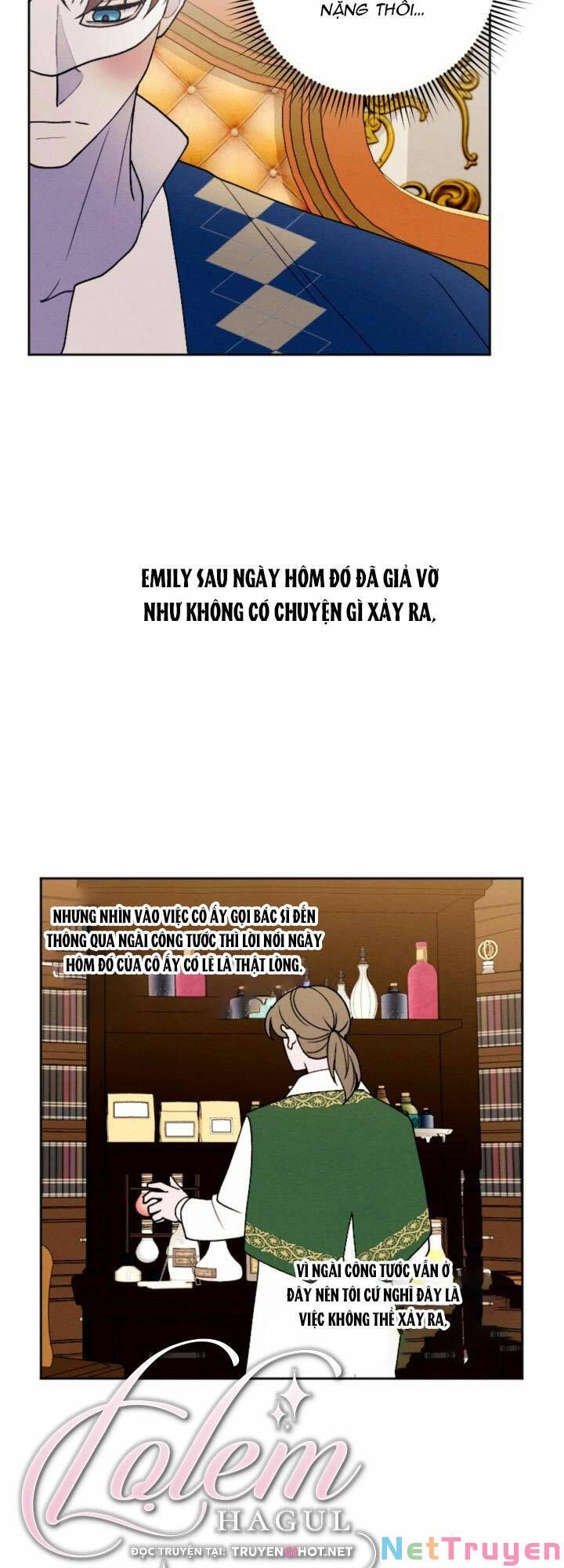đọc truyện Em Ấy Muốn Trở Thành Chồng Của Tôi Chương 55 ảnh 17 tại Thiên Thai Truyện