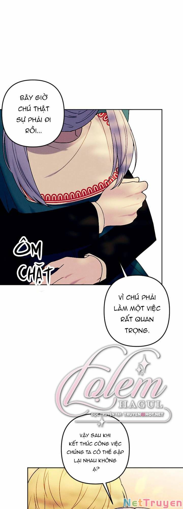 đọc truyện Em Ấy Muốn Trở Thành Chồng Của Tôi Chương 57 ảnh 25 tại Thiên Thai Truyện