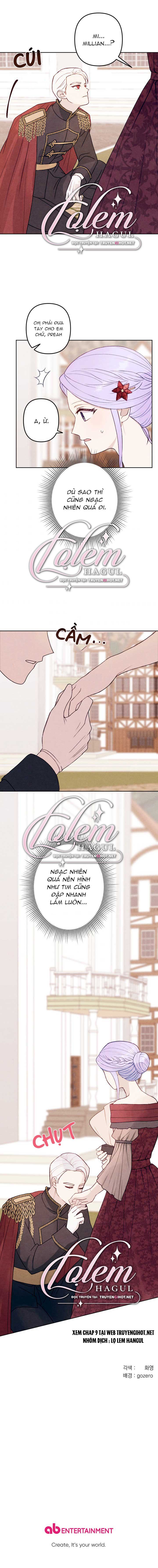 đọc truyện Em Ấy Muốn Trở Thành Chồng Của Tôi Chương 8 ảnh 11 tại Thiên Thai Truyện