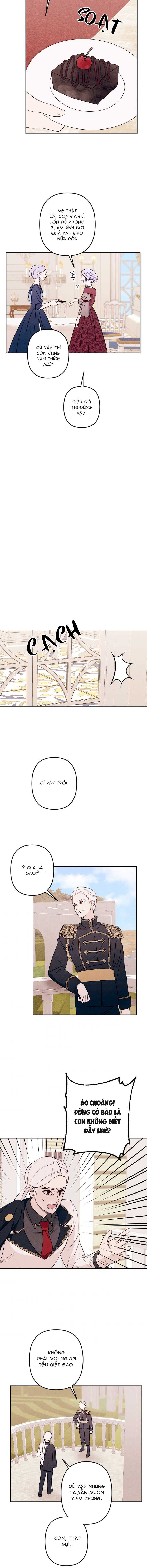 đọc truyện Em Ấy Muốn Trở Thành Chồng Của Tôi Chương 9 ảnh 9 tại Thiên Thai Truyện