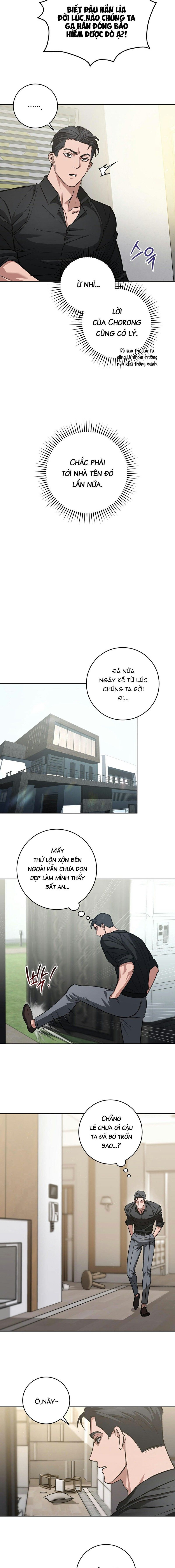 đọc truyện Em Bé Đáng Sợ Chương 1 ảnh 12 tại Thiên Thai Truyện