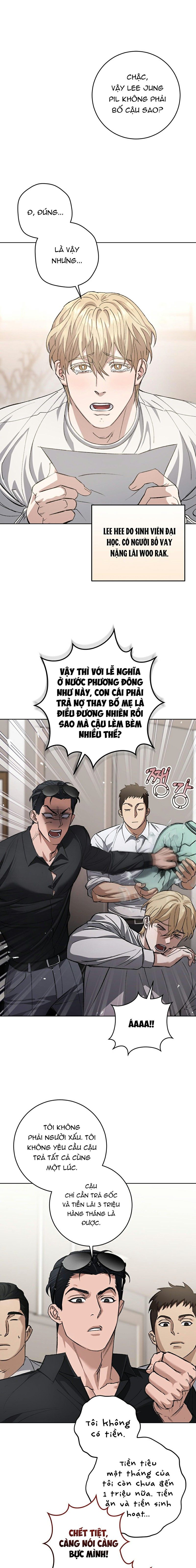 đọc truyện Em Bé Đáng Sợ Chương 1 ảnh 6 tại Thiên Thai Truyện