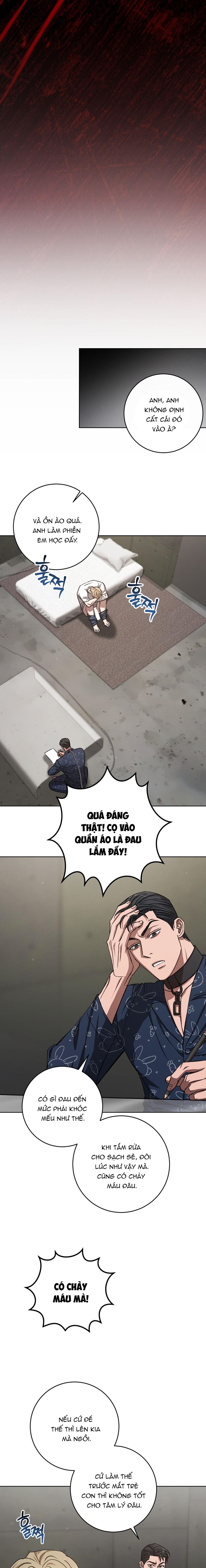 đọc truyện Em Bé Đáng Sợ Chương 11 ảnh 14 tại Thiên Thai Truyện