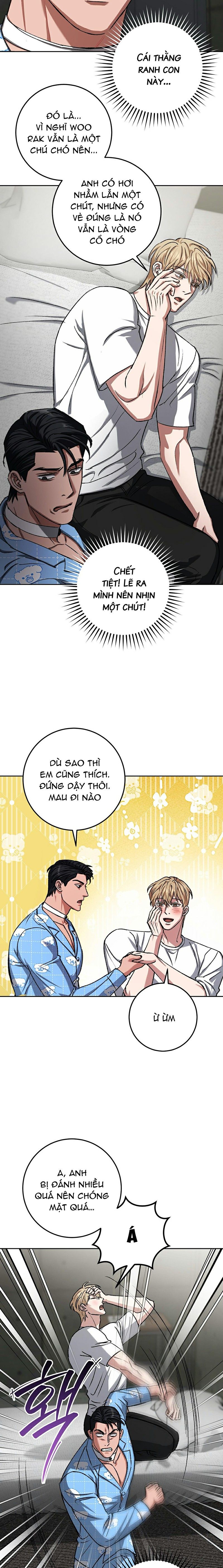 đọc truyện Em Bé Đáng Sợ Chương 14 ảnh 10 tại Thiên Thai Truyện