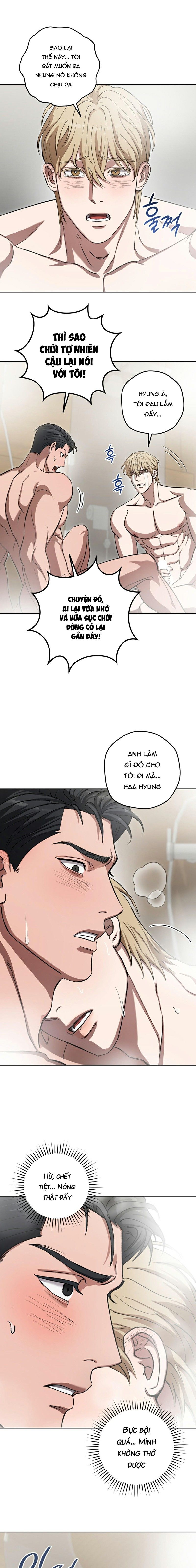 đọc truyện Em Bé Đáng Sợ Chương 5 ảnh 14 tại Thiên Thai Truyện