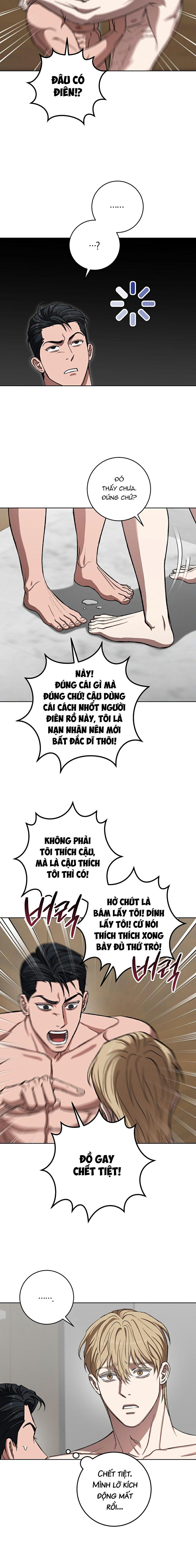 đọc truyện Em Bé Đáng Sợ Chương 6 ảnh 3 tại Thiên Thai Truyện
