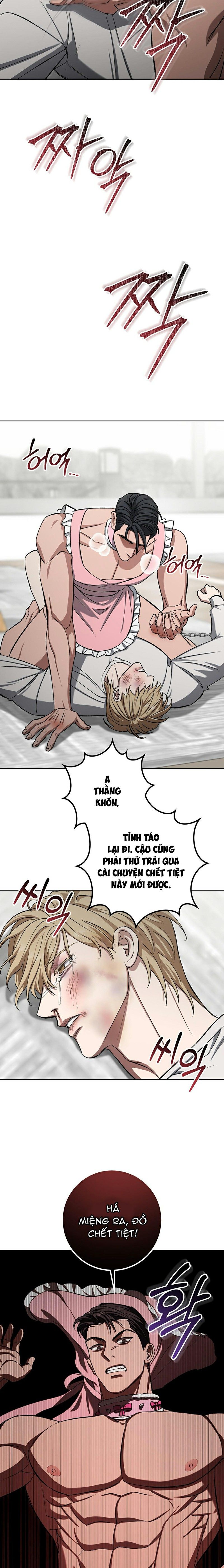 đọc truyện Em Bé Đáng Sợ Chương 7 ảnh 17 tại Thiên Thai Truyện
