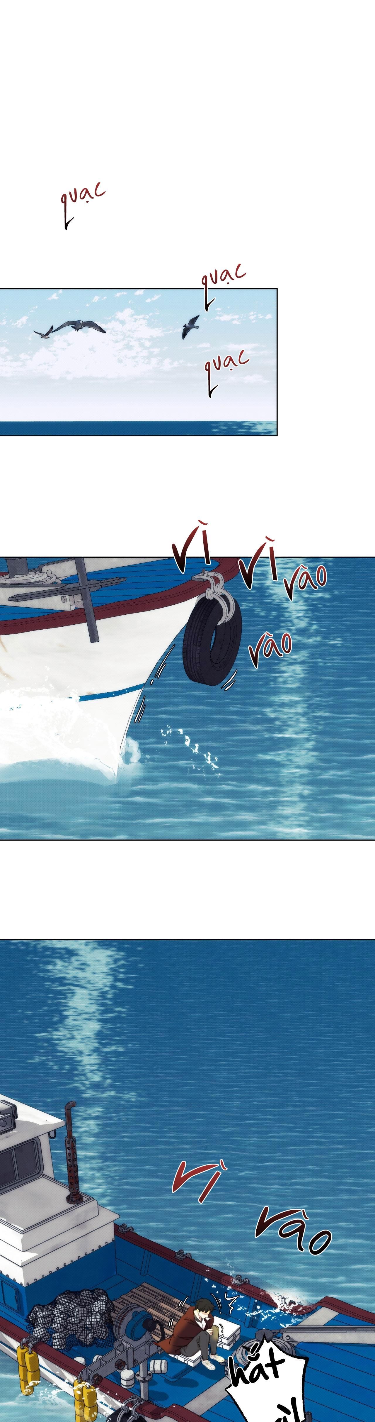 đọc truyện Em Bé Và Đại Ca Chương 1 ảnh 2 tại Thiên Thai Truyện