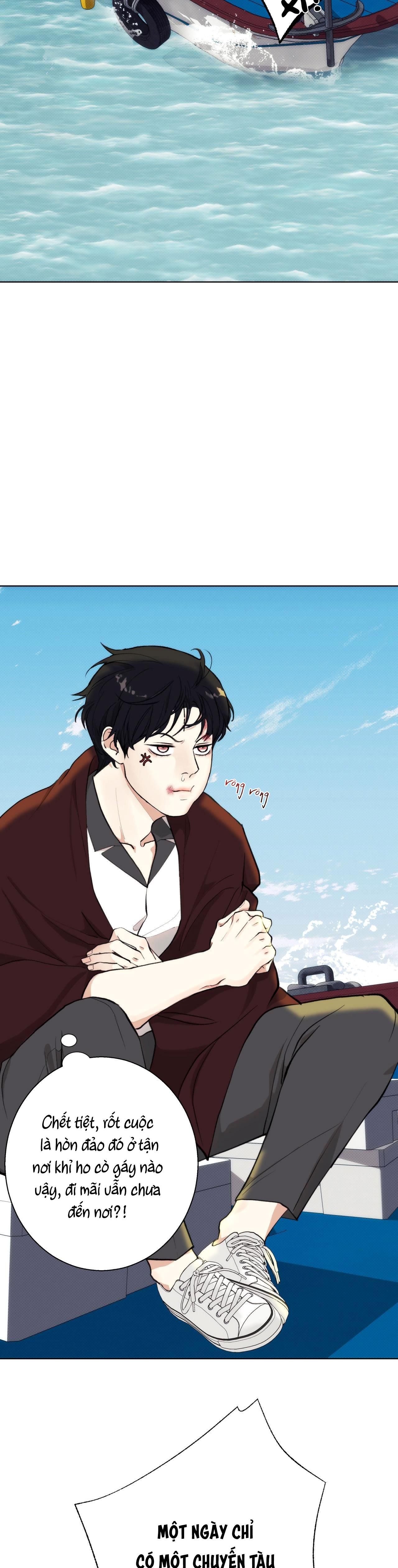 đọc truyện Em Bé Và Đại Ca Chương 1 ảnh 3 tại Thiên Thai Truyện