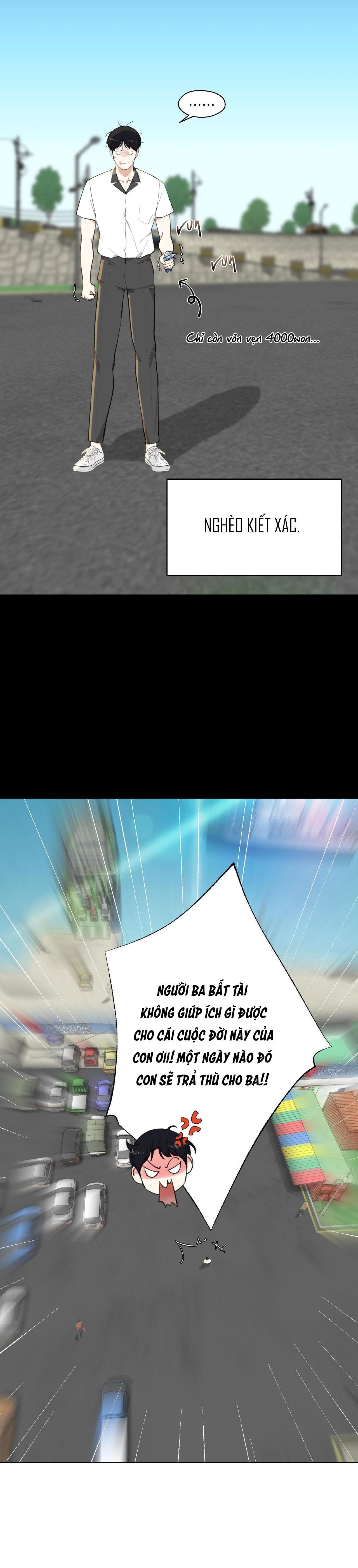 đọc truyện Em Bé Và Đại Ca Chương 1 ảnh 13 tại Thiên Thai Truyện