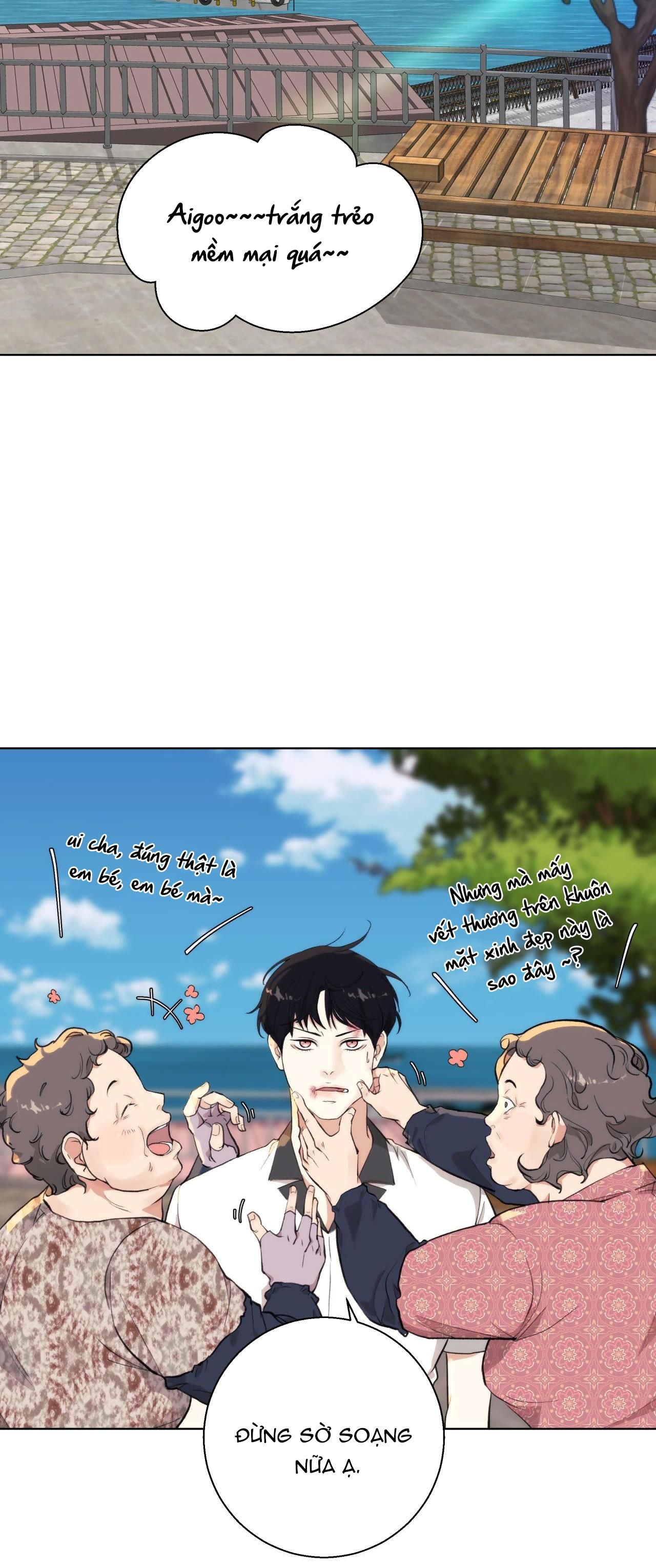 đọc truyện Em Bé Và Đại Ca Chương 1 ảnh 15 tại Thiên Thai Truyện