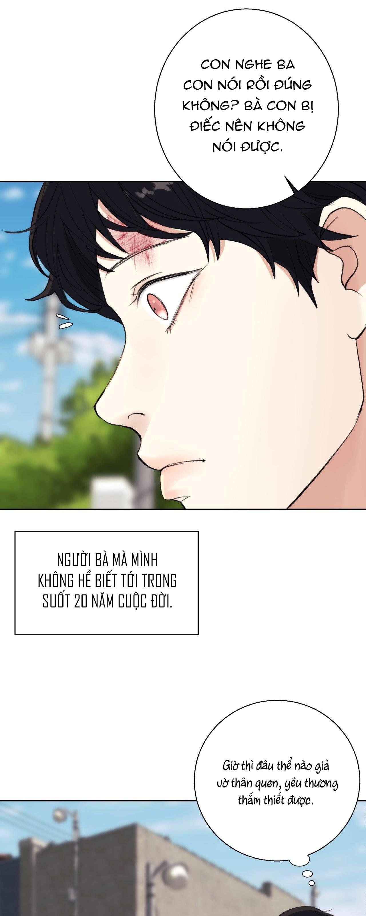 đọc truyện Em Bé Và Đại Ca Chương 1 ảnh 17 tại Thiên Thai Truyện