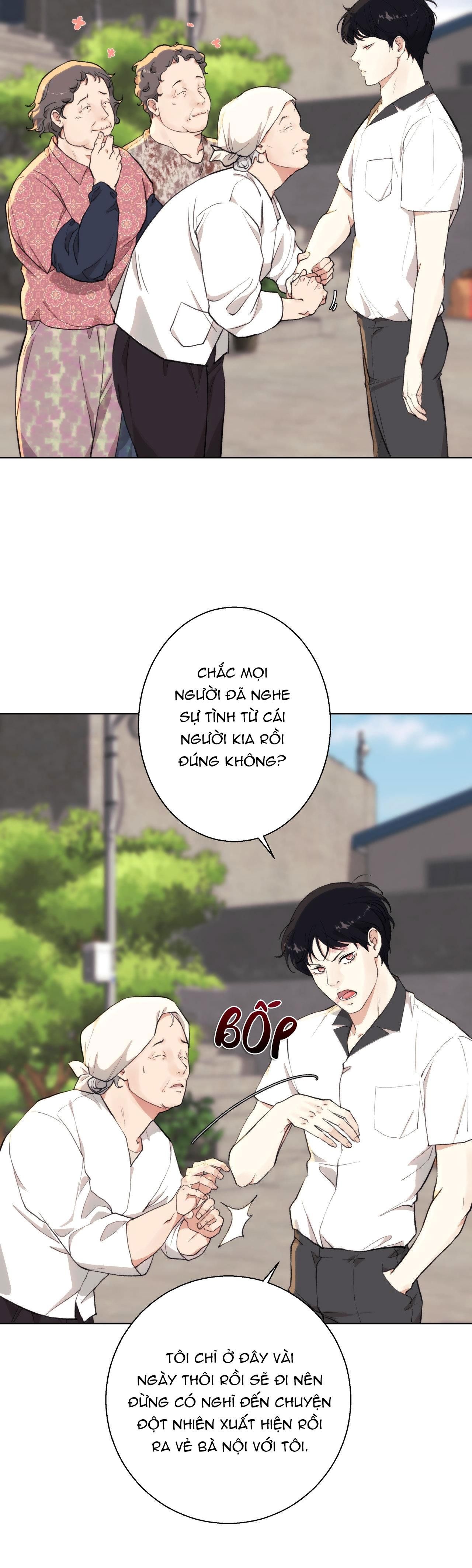 đọc truyện Em Bé Và Đại Ca Chương 1 ảnh 18 tại Thiên Thai Truyện