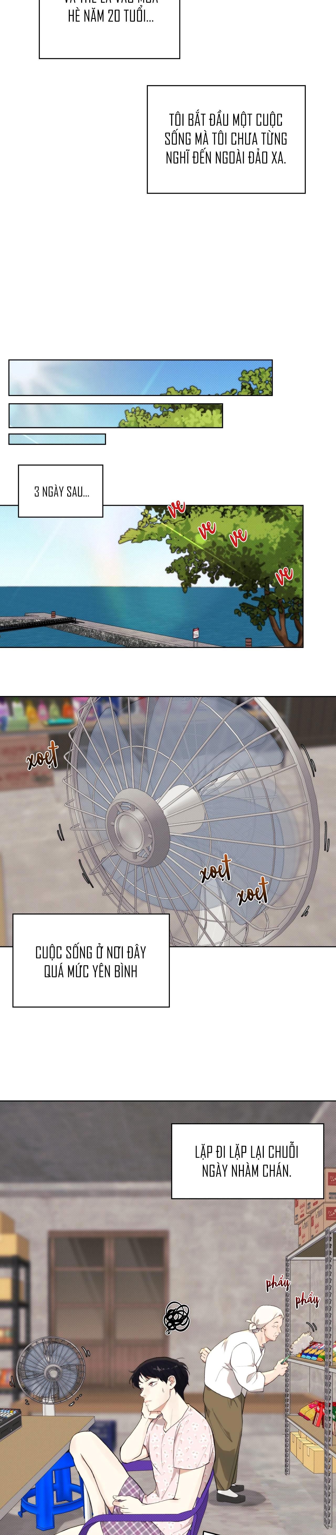 đọc truyện Em Bé Và Đại Ca Chương 1 ảnh 21 tại Thiên Thai Truyện