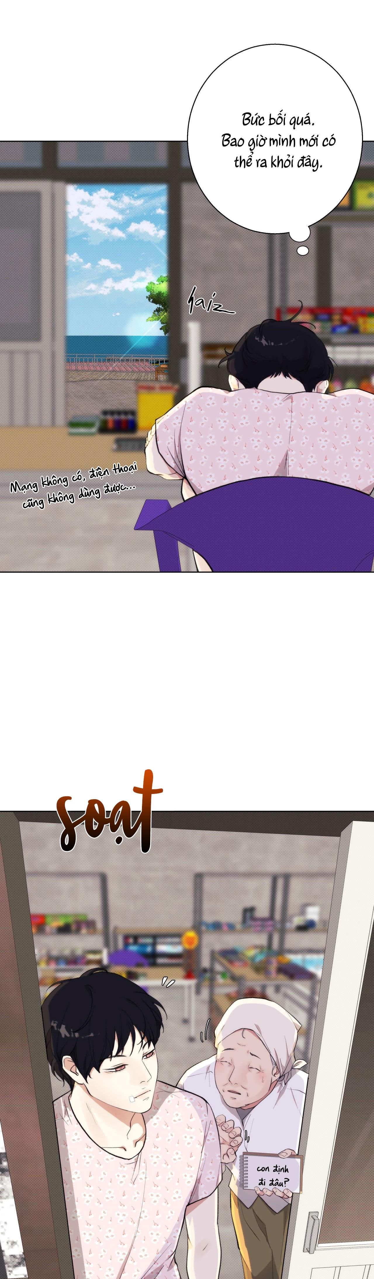 đọc truyện Em Bé Và Đại Ca Chương 1 ảnh 23 tại Thiên Thai Truyện