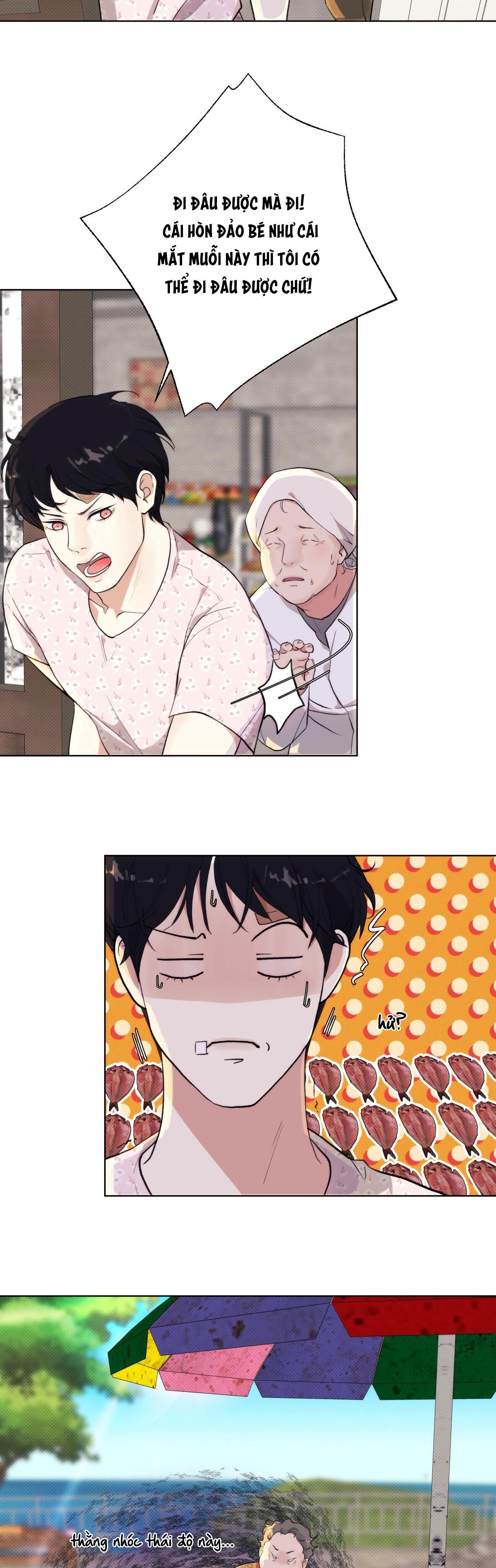 đọc truyện Em Bé Và Đại Ca Chương 1 ảnh 24 tại Thiên Thai Truyện