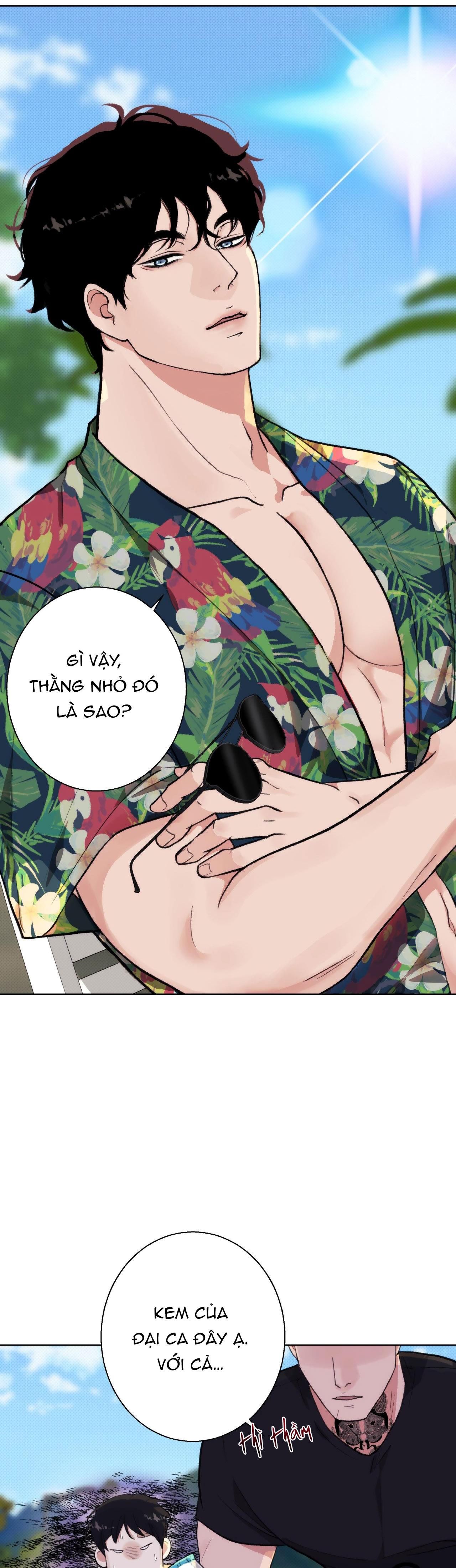 đọc truyện Em Bé Và Đại Ca Chương 1 ảnh 31 tại Thiên Thai Truyện