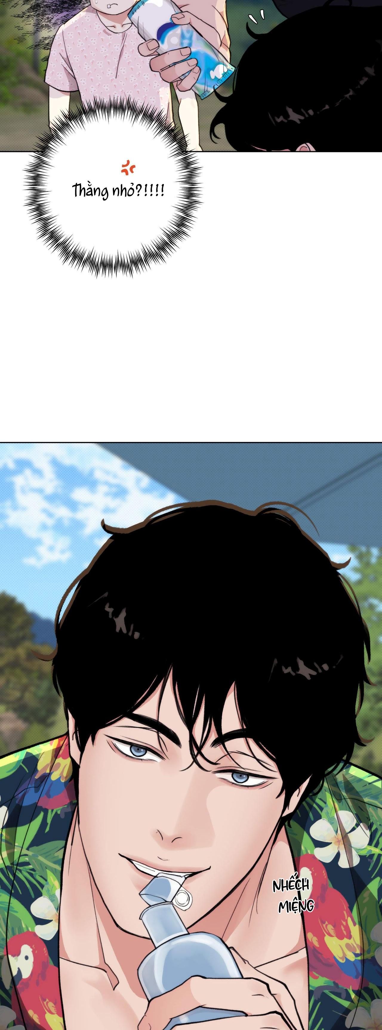 đọc truyện Em Bé Và Đại Ca Chương 1 ảnh 32 tại Thiên Thai Truyện