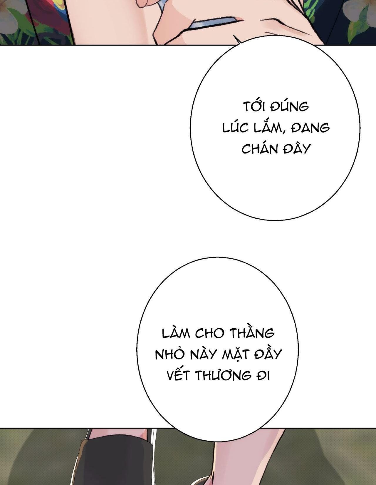 đọc truyện Em Bé Và Đại Ca Chương 1 ảnh 33 tại Thiên Thai Truyện