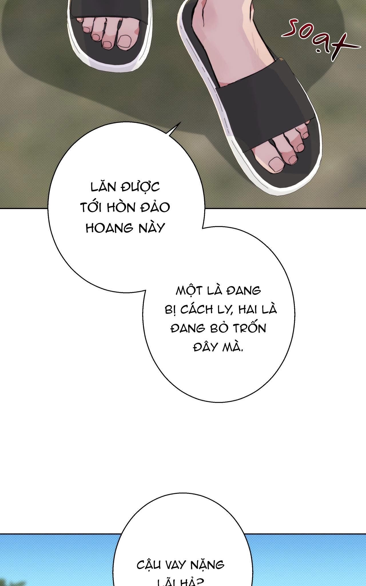 đọc truyện Em Bé Và Đại Ca Chương 1 ảnh 34 tại Thiên Thai Truyện