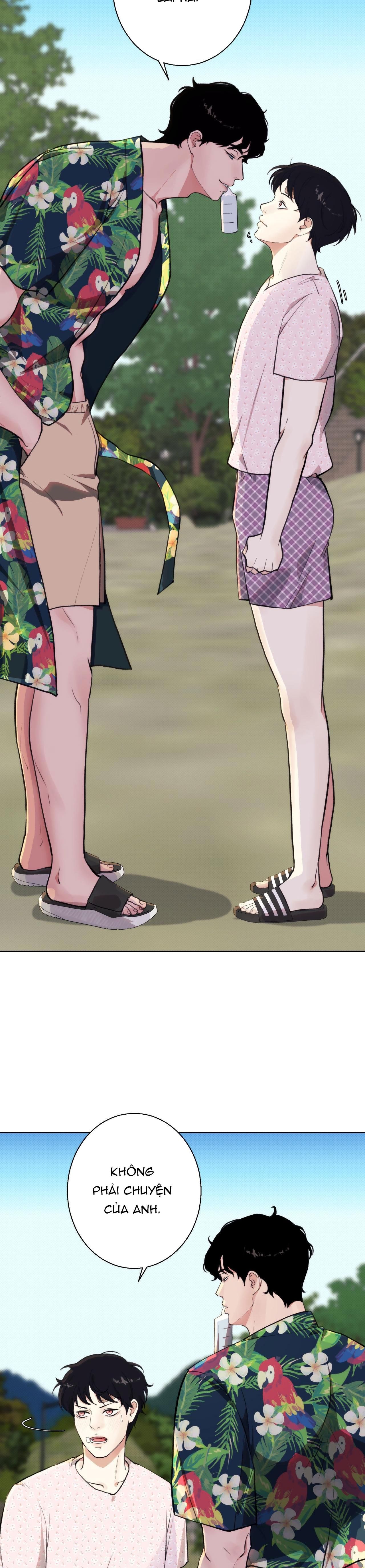 đọc truyện Em Bé Và Đại Ca Chương 1 ảnh 35 tại Thiên Thai Truyện