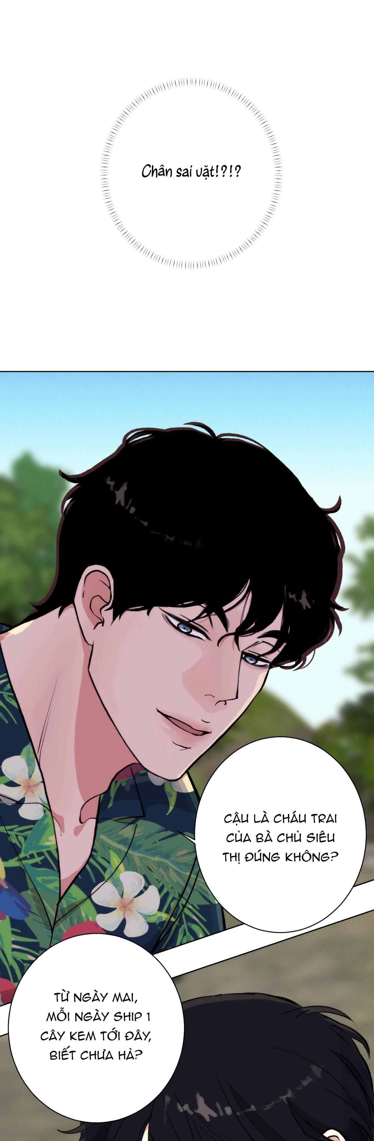 đọc truyện Em Bé Và Đại Ca Chương 1 ảnh 41 tại Thiên Thai Truyện