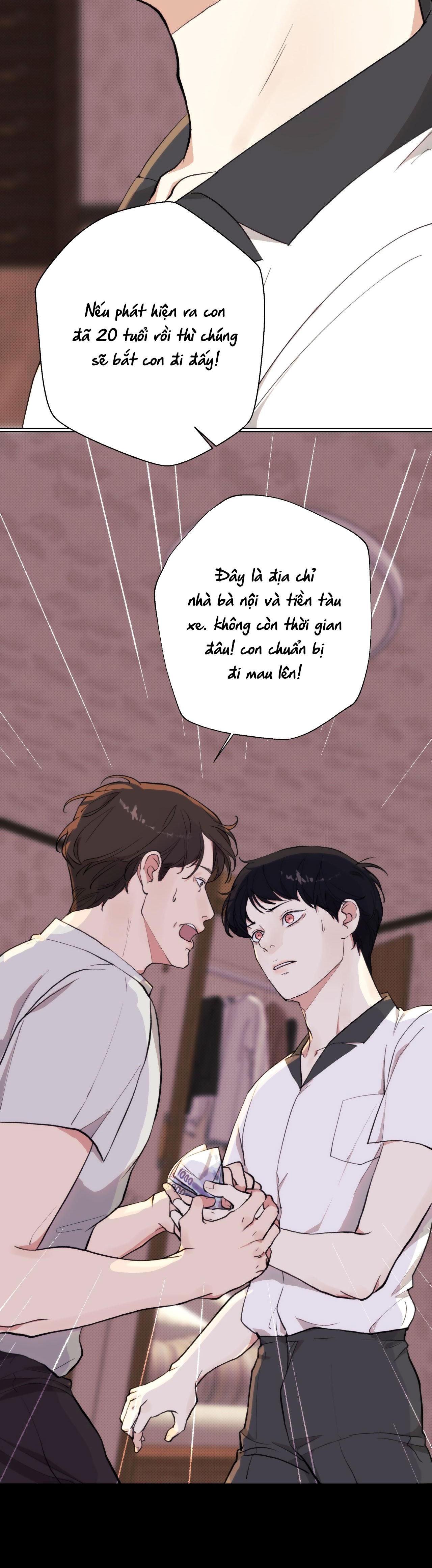 đọc truyện Em Bé Và Đại Ca Chương 1 ảnh 6 tại Thiên Thai Truyện