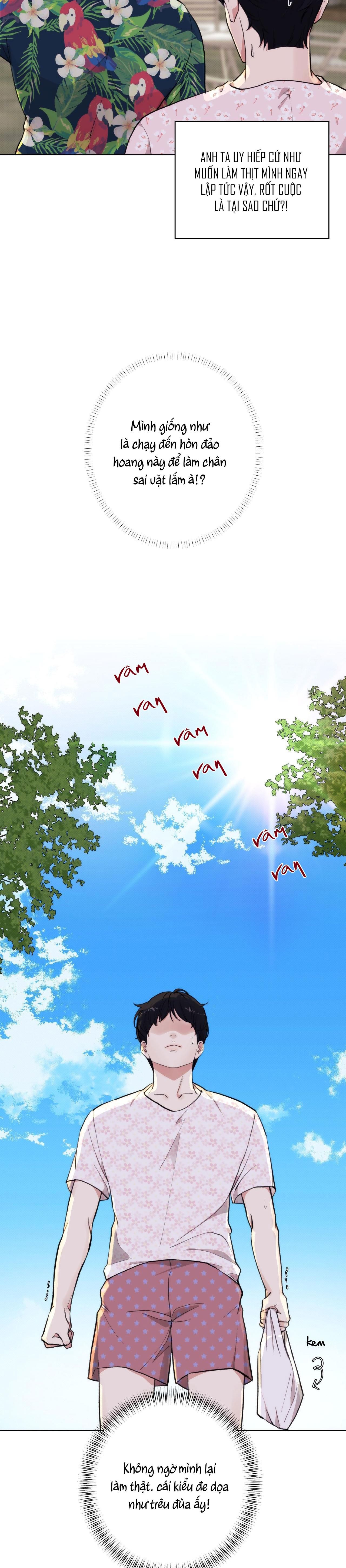 đọc truyện Em Bé Và Đại Ca Chương 1 ảnh 43 tại Thiên Thai Truyện