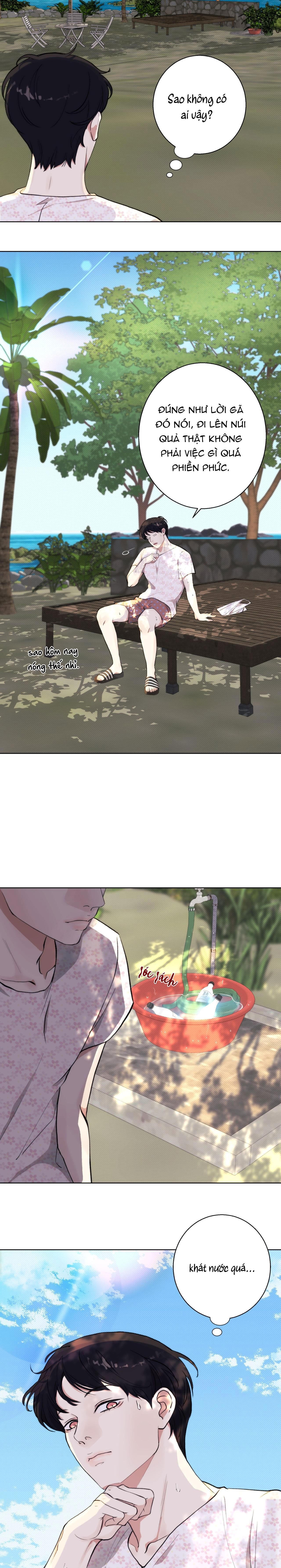 đọc truyện Em Bé Và Đại Ca Chương 1 ảnh 45 tại Thiên Thai Truyện