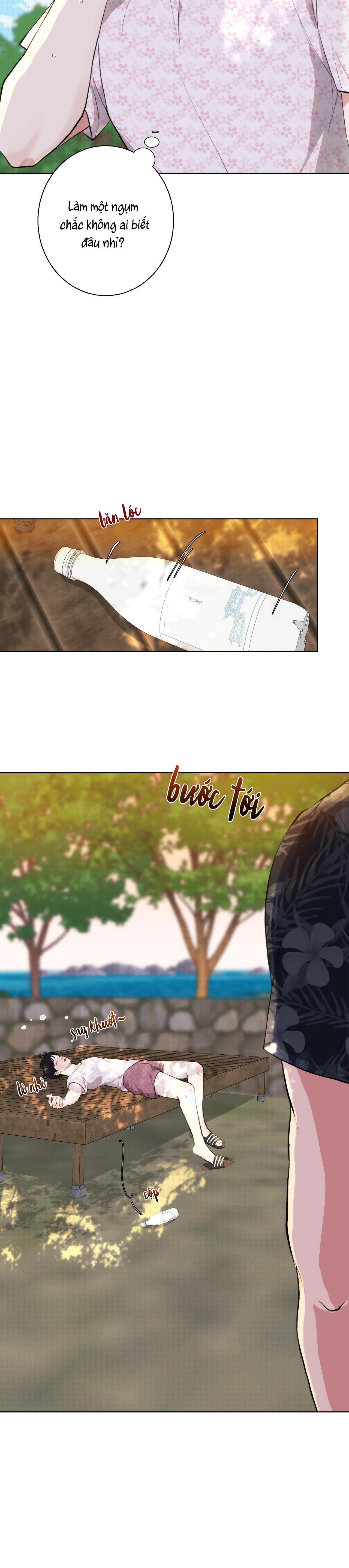 đọc truyện Em Bé Và Đại Ca Chương 1 ảnh 46 tại Thiên Thai Truyện