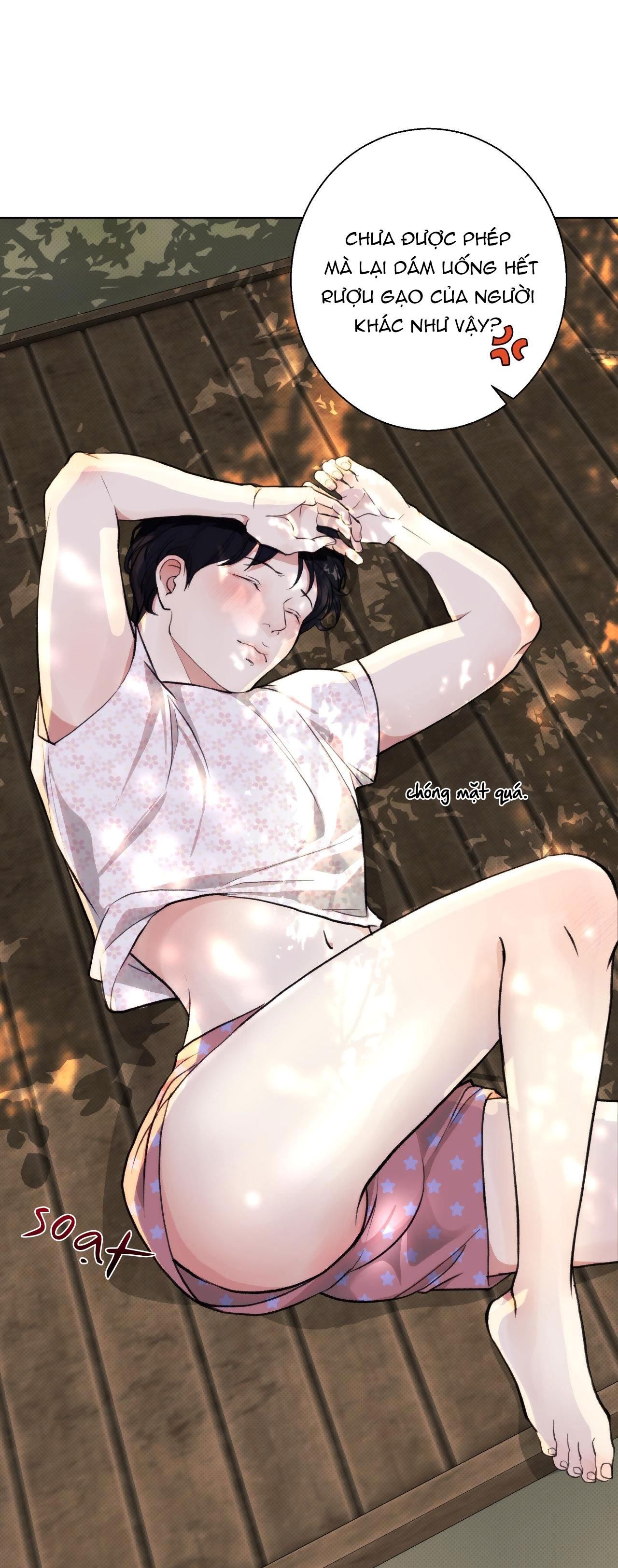 đọc truyện Em Bé Và Đại Ca Chương 1 ảnh 48 tại Thiên Thai Truyện