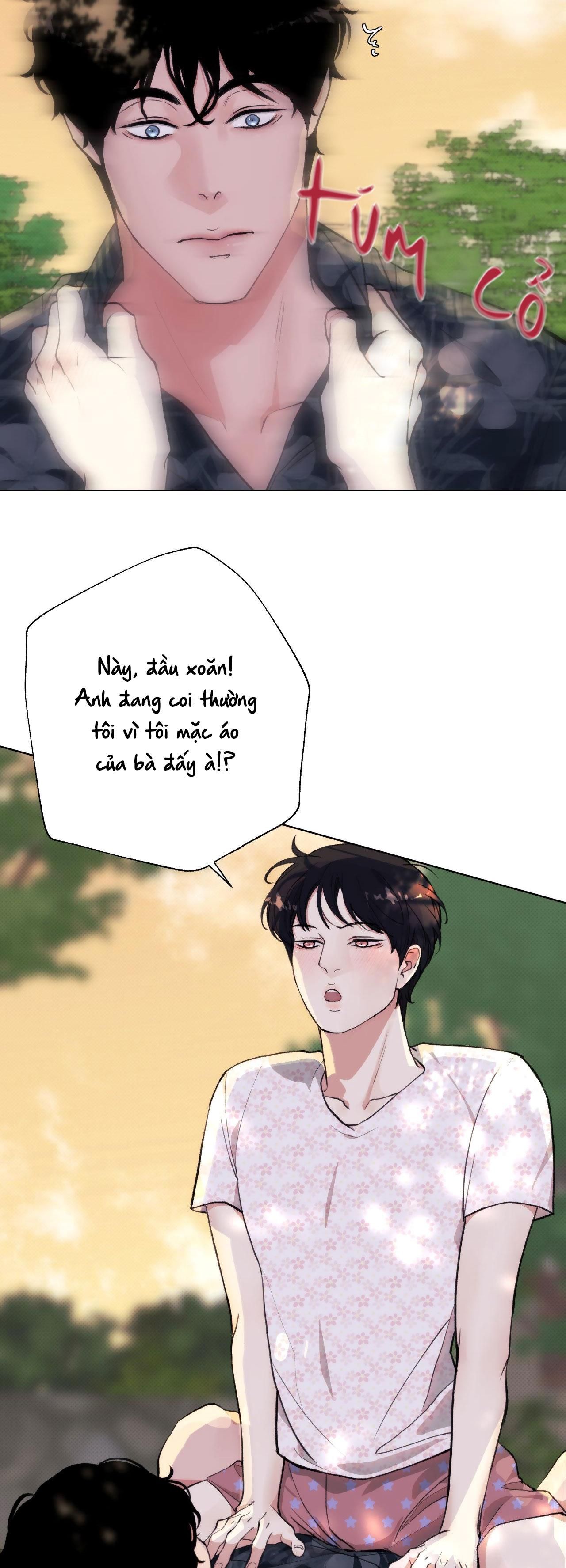 đọc truyện Em Bé Và Đại Ca Chương 1 ảnh 50 tại Thiên Thai Truyện