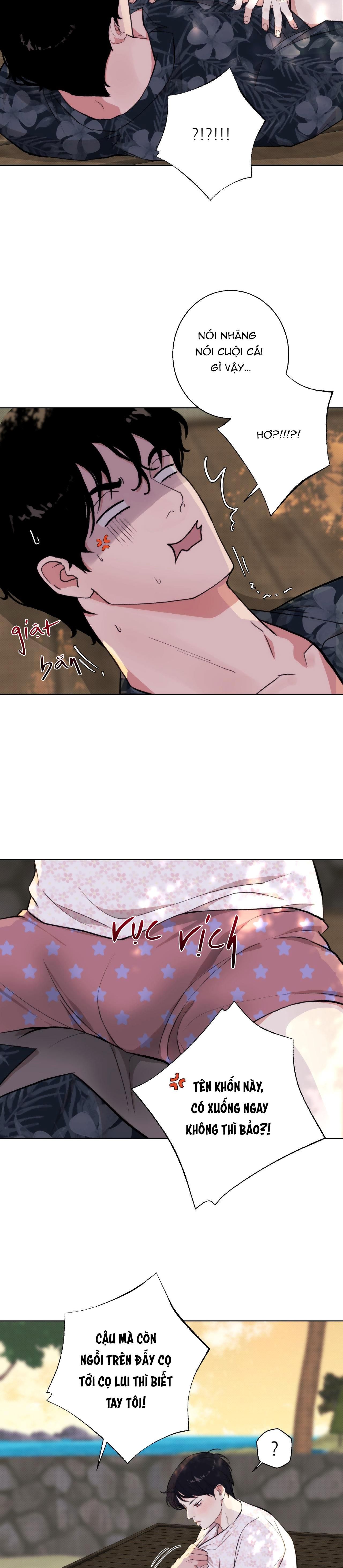 đọc truyện Em Bé Và Đại Ca Chương 1 ảnh 51 tại Thiên Thai Truyện