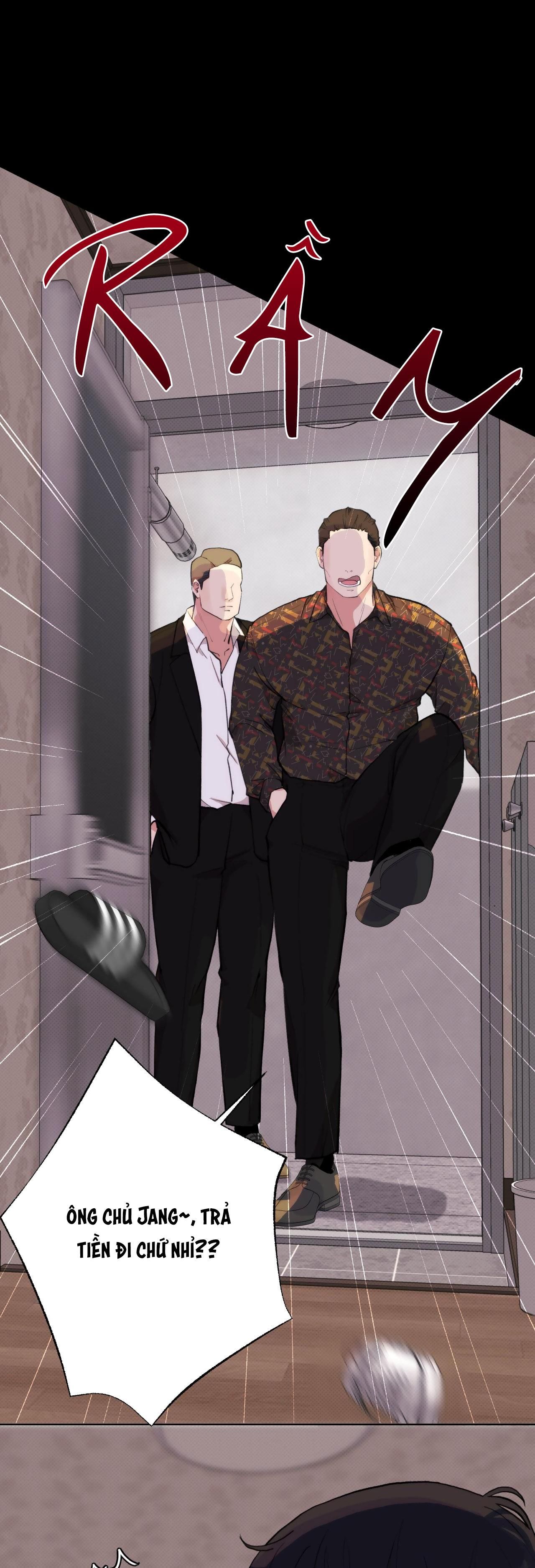 đọc truyện Em Bé Và Đại Ca Chương 1 ảnh 7 tại Thiên Thai Truyện