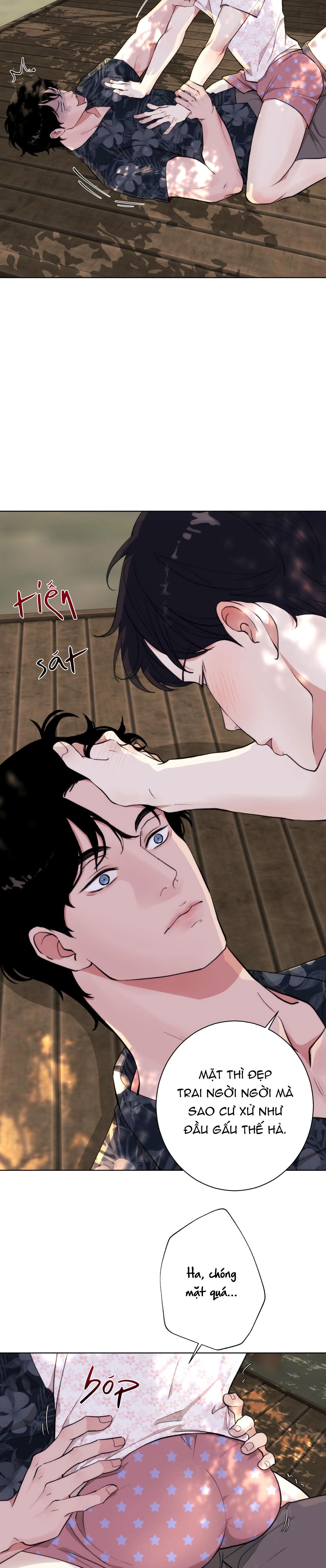 đọc truyện Em Bé Và Đại Ca Chương 1 ảnh 52 tại Thiên Thai Truyện