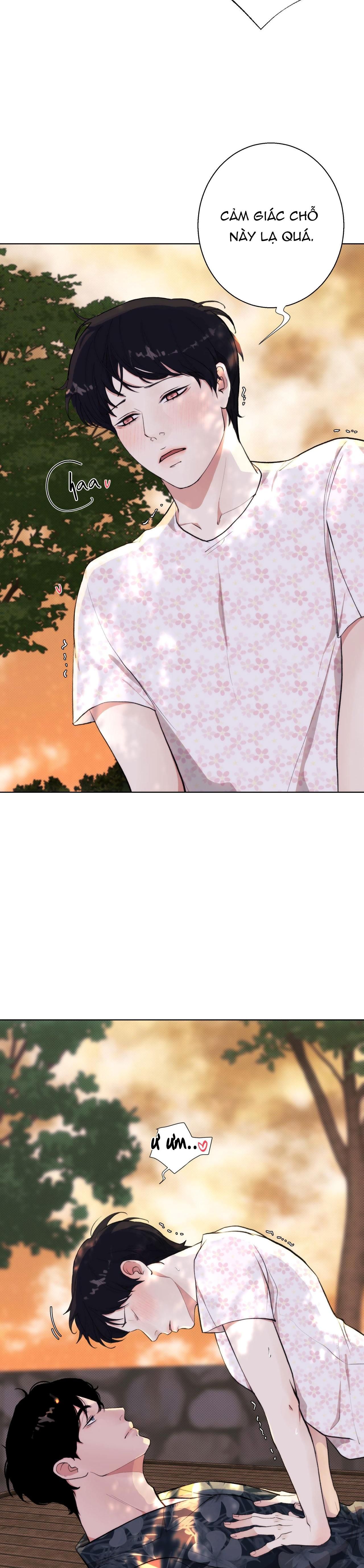 đọc truyện Em Bé Và Đại Ca Chương 1 ảnh 54 tại Thiên Thai Truyện