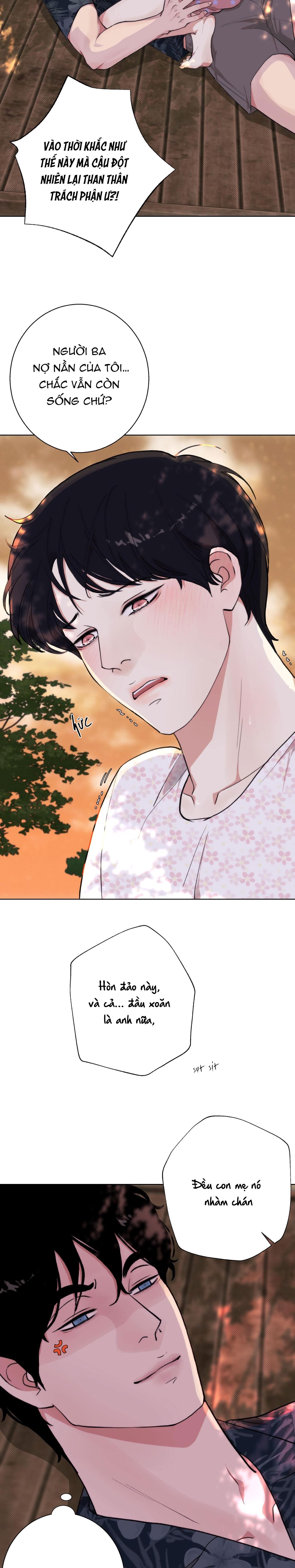 đọc truyện Em Bé Và Đại Ca Chương 1 ảnh 57 tại Thiên Thai Truyện